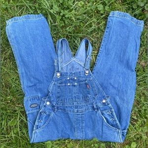 Vintage Overalls Jordache jeans